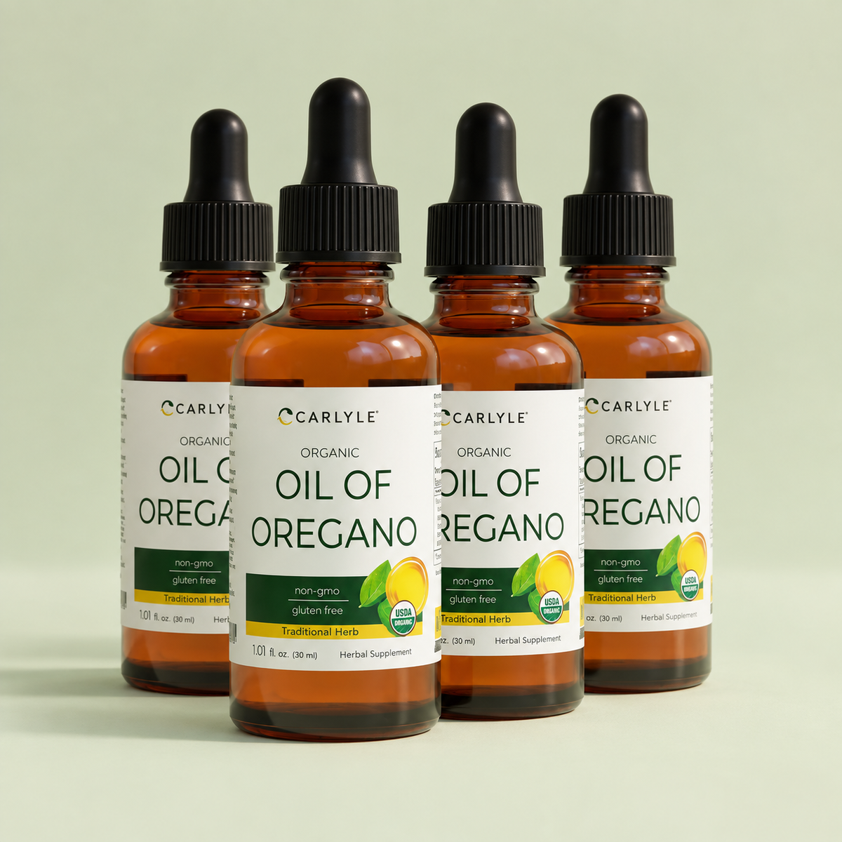 Oreganol® - Apoyo de la hinchazón crónica y salud digestiva