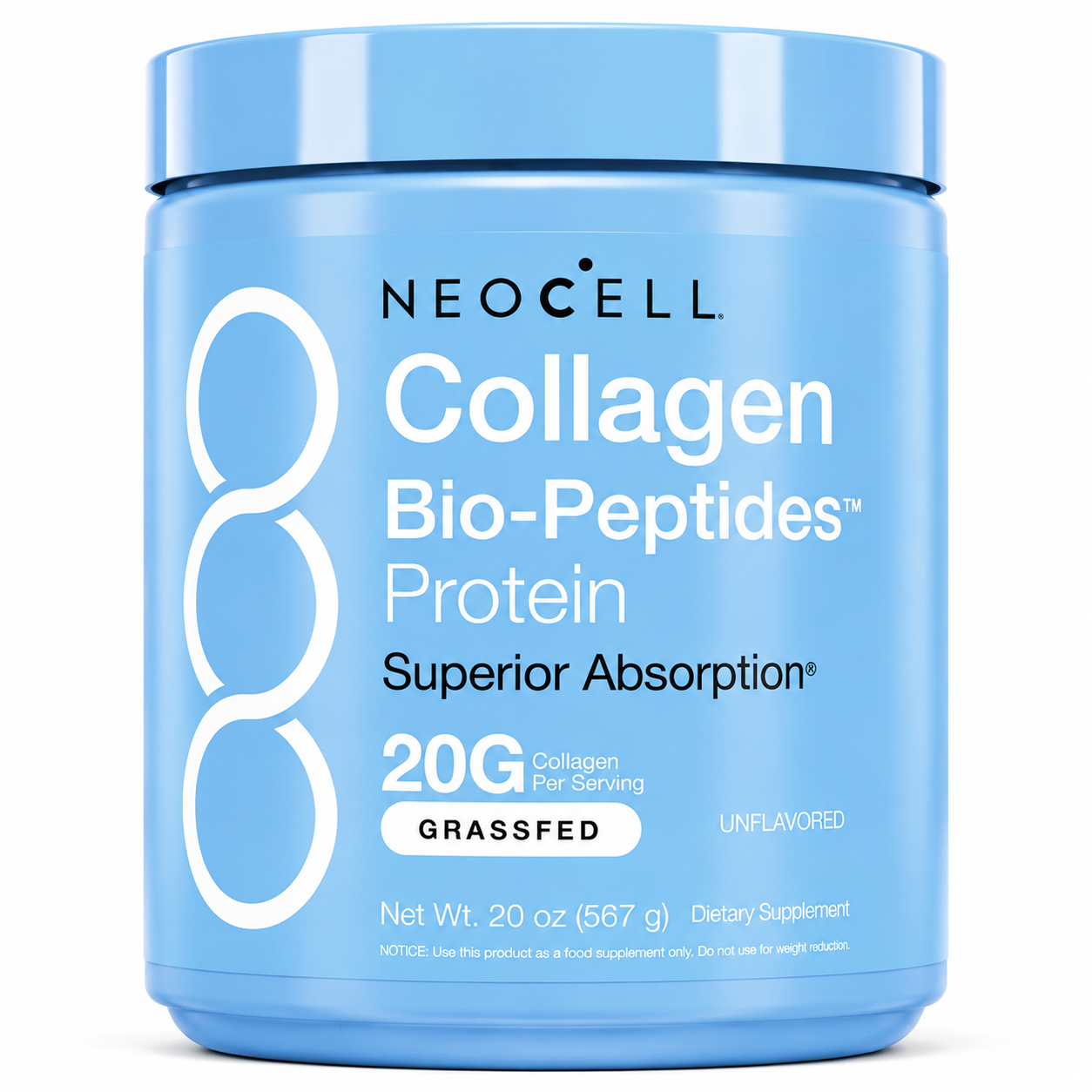 NeoCell Collagen Pro - Nutrición para una Piel de Apariencia Más Luminosa