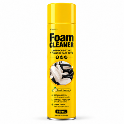 2x1 Foam Cleaner™ - Eliminador de Manchas Rebeldes