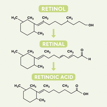 Retinol Shot - Adiós Arrugas