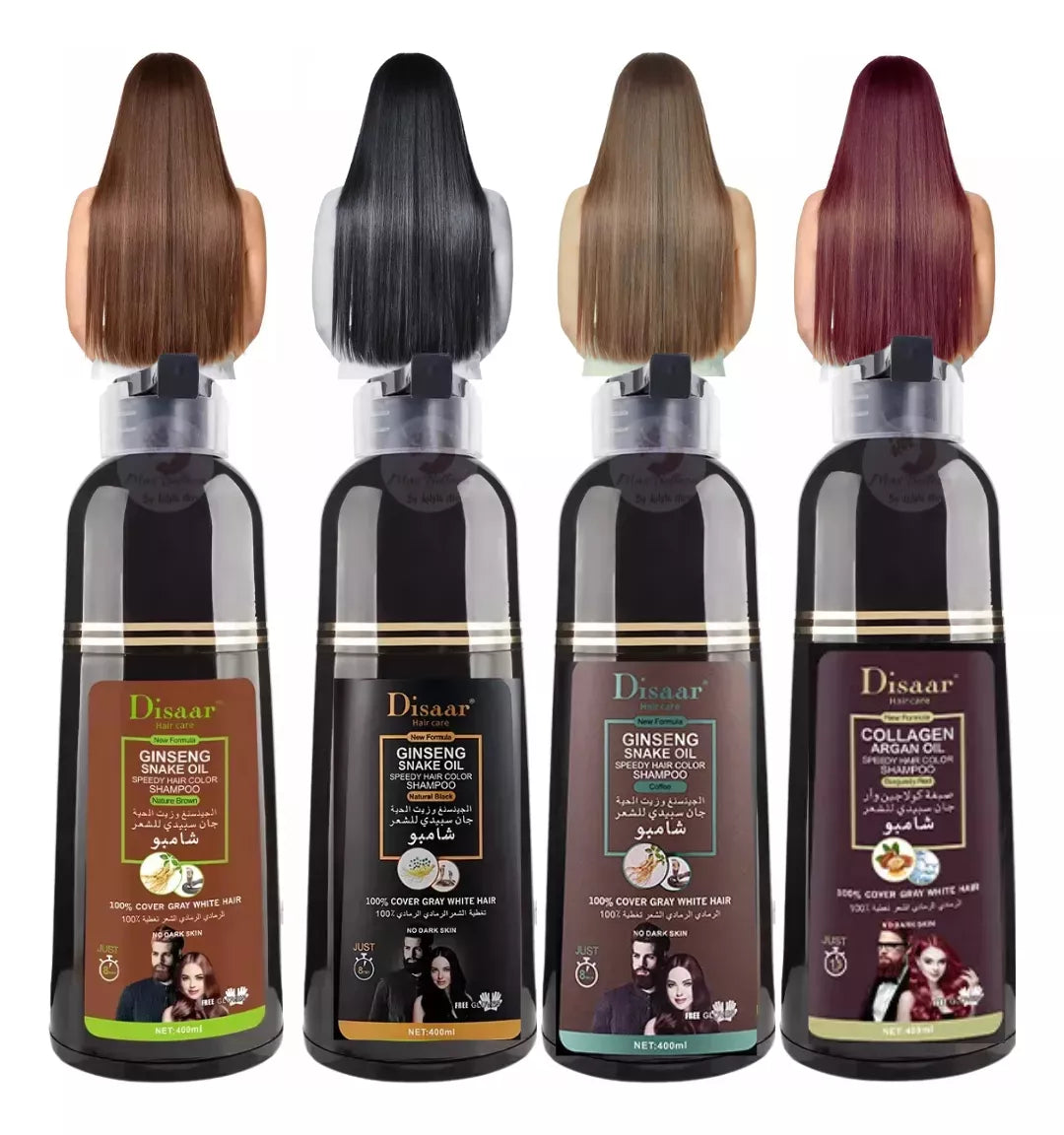 SHAMPOO ANTICANAS/ANTIEDAD ORGÁNICO DE ROMERO | 250ML