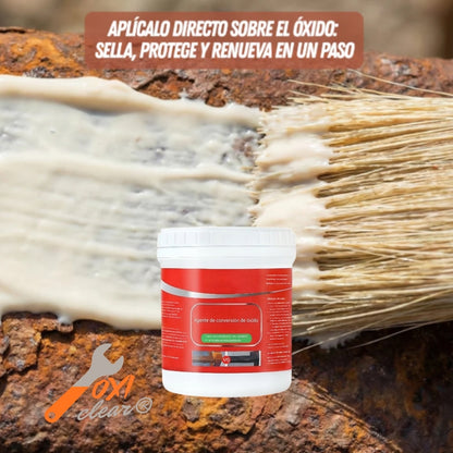 OxiStop Pro | Convertidor de Óxido para Metal - 300 gr