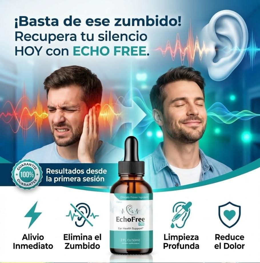 OídoCalm Pro - Calma auditiva progresiva Fórmula líquida natural