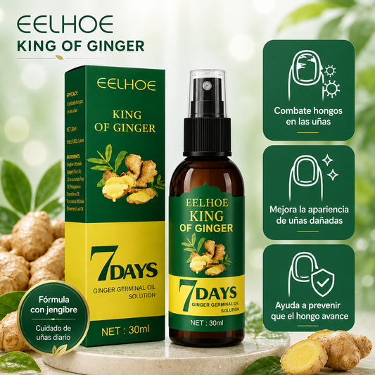 ¡2x1! 7Days Fungus Free Nails® | Protege y elimina el hongo de tus Uñas