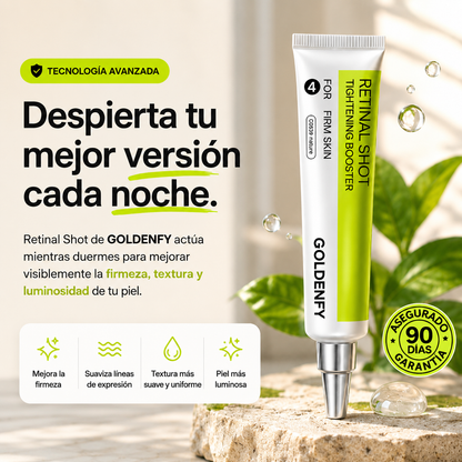 Retinol Shot - Adiós Arrugas