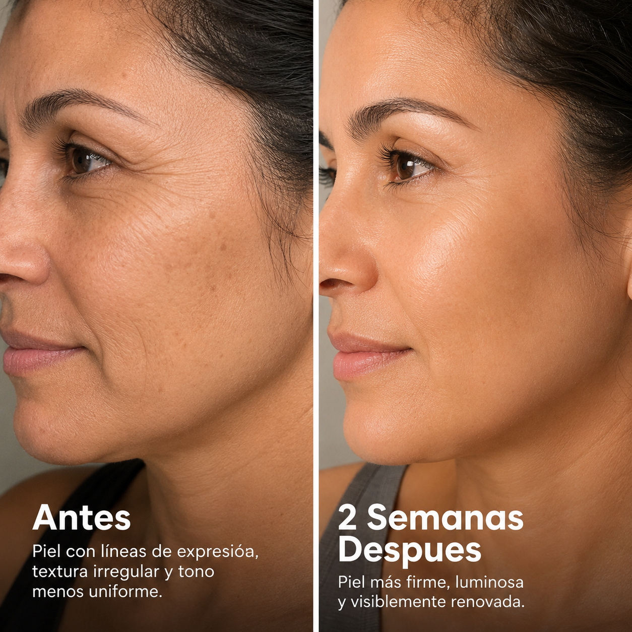 Retinol Shot - Adiós Arrugas