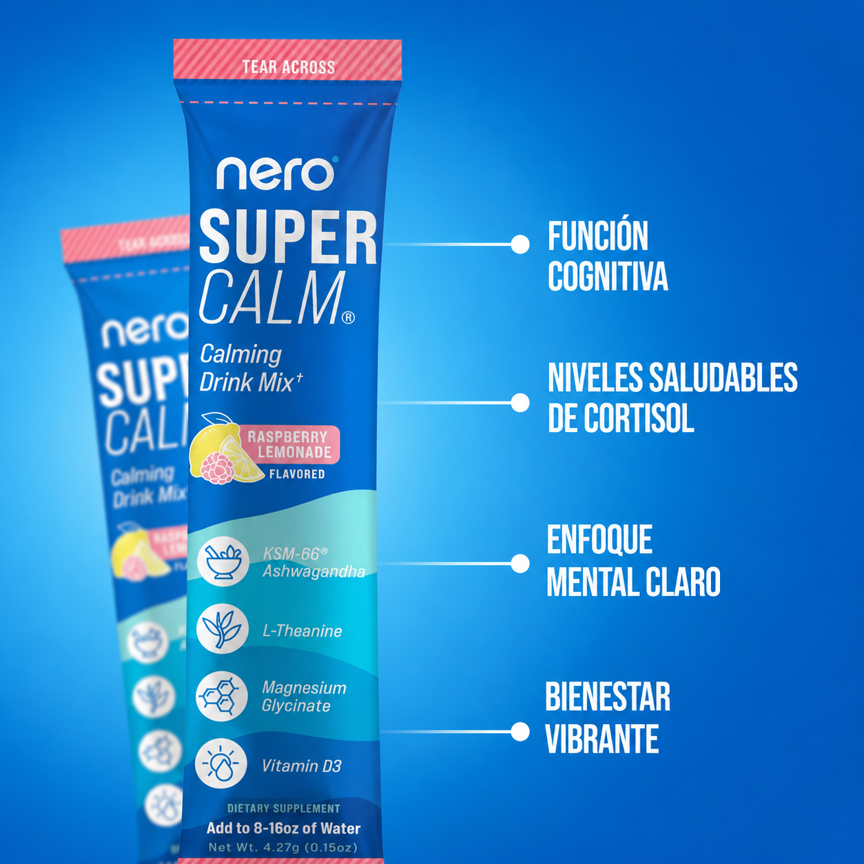 SuperCalm - Equilibrio Emocional y Claridad Mental