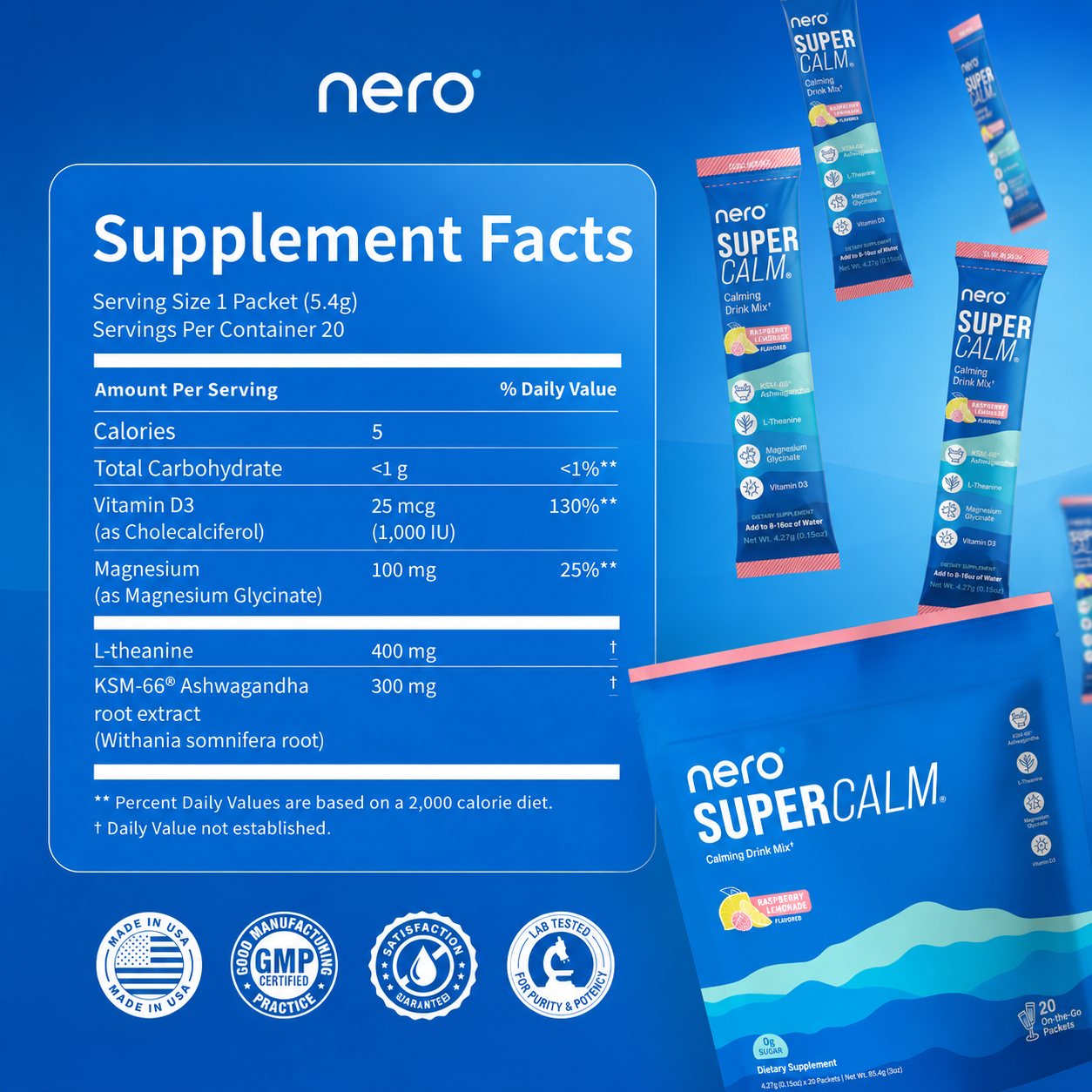 SuperCalm - Equilibrio Emocional y Claridad Mental