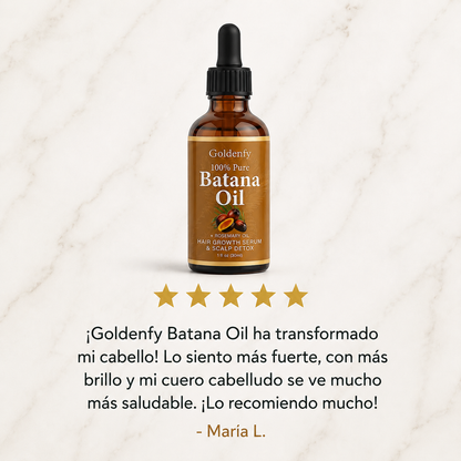 2x1 Aceite de Batana Premium - Crecimiento real del cabello perdido por Alopecia