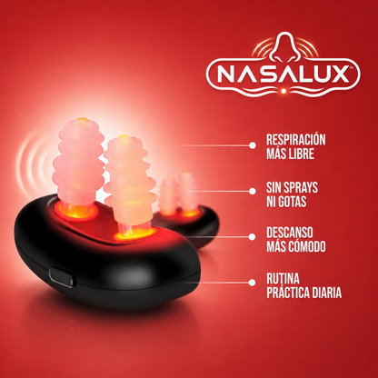 Nasalux™ – Respira Mejor, Descansa Mejor, Vive Mejor