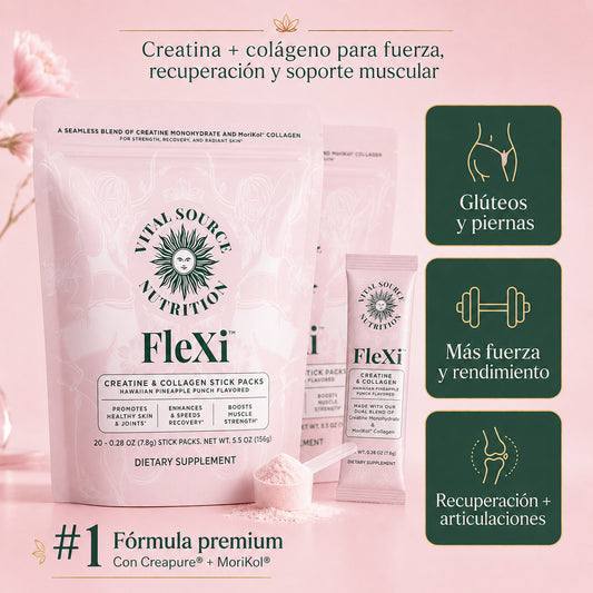 Flexi Creatina + Colageno