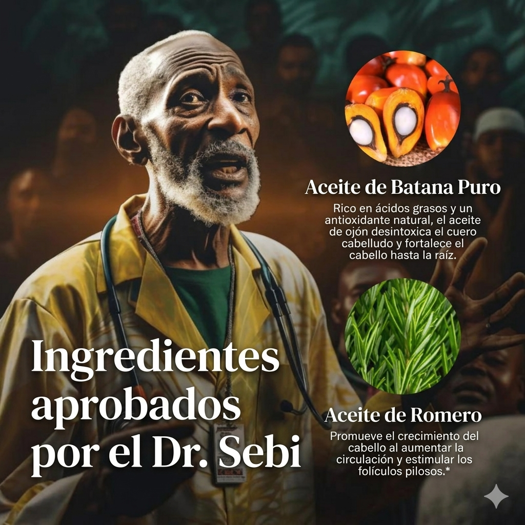 2x1 Aceite de Batana Premium - Crecimiento real del cabello perdido por Alopecia