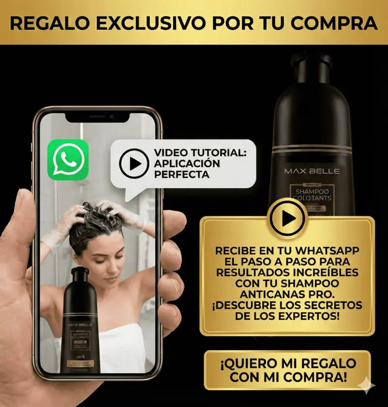 SHAMPOO ANTICANAS/ANTIEDAD ORGÁNICO DE ROMERO | 250ML