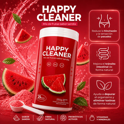 2x1 Happy Cleaner™  | Deja Atrás la Pesadez Después de Comer