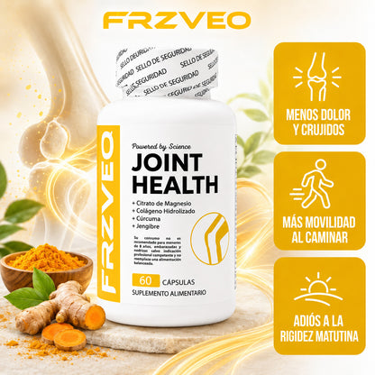 2x1 Joint Health® | Regenerador Articular Avanzado™ en cápsulas