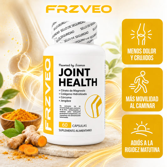 2x1 Joint Health® | Regenerador Articular Avanzado™ en cápsulas