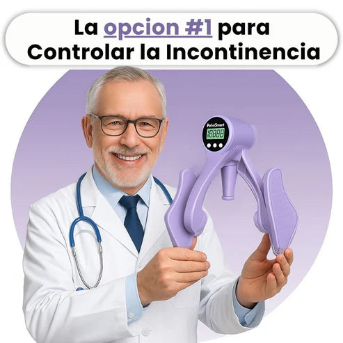 PelviControl™ – Detén la Incontinencia y Recupera tu Intimidad