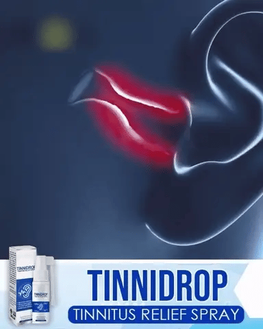 Promo 2x1 Tinnidrop🌿¡Alivia zumbidos, dolor, otitis y molestias auditivas!