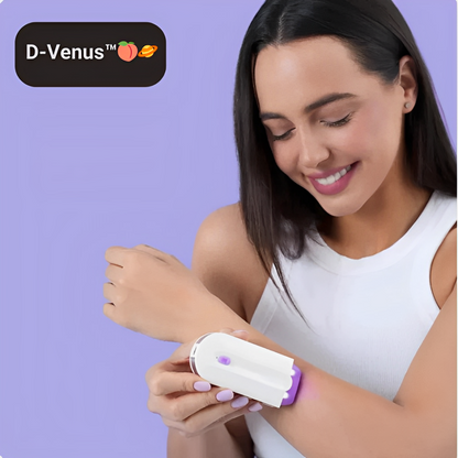 Depiladora Venus™ - Quita el vello de raiz y cuida tu piel
