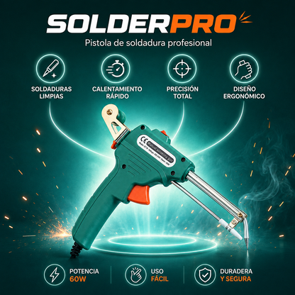 Soldex® | Kit de Soldadura + Estaño Premium