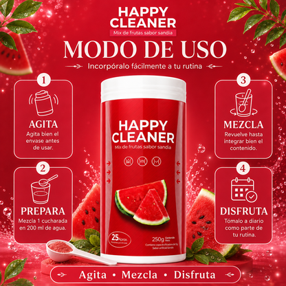 2x1 Happy Cleaner™  | Deja Atrás la Pesadez Después de Comer