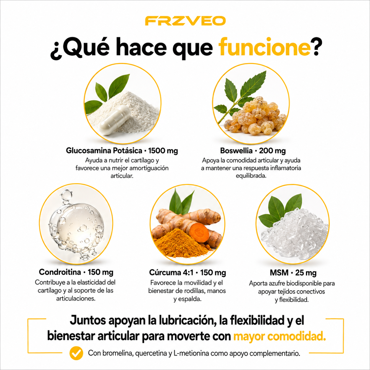 2x1 Joint Health® | Regenerador Articular Avanzado™ en cápsulas
