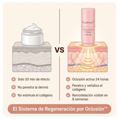 2x1 Rosetime™ - Stick Remodelador de Cicatrices de Acné