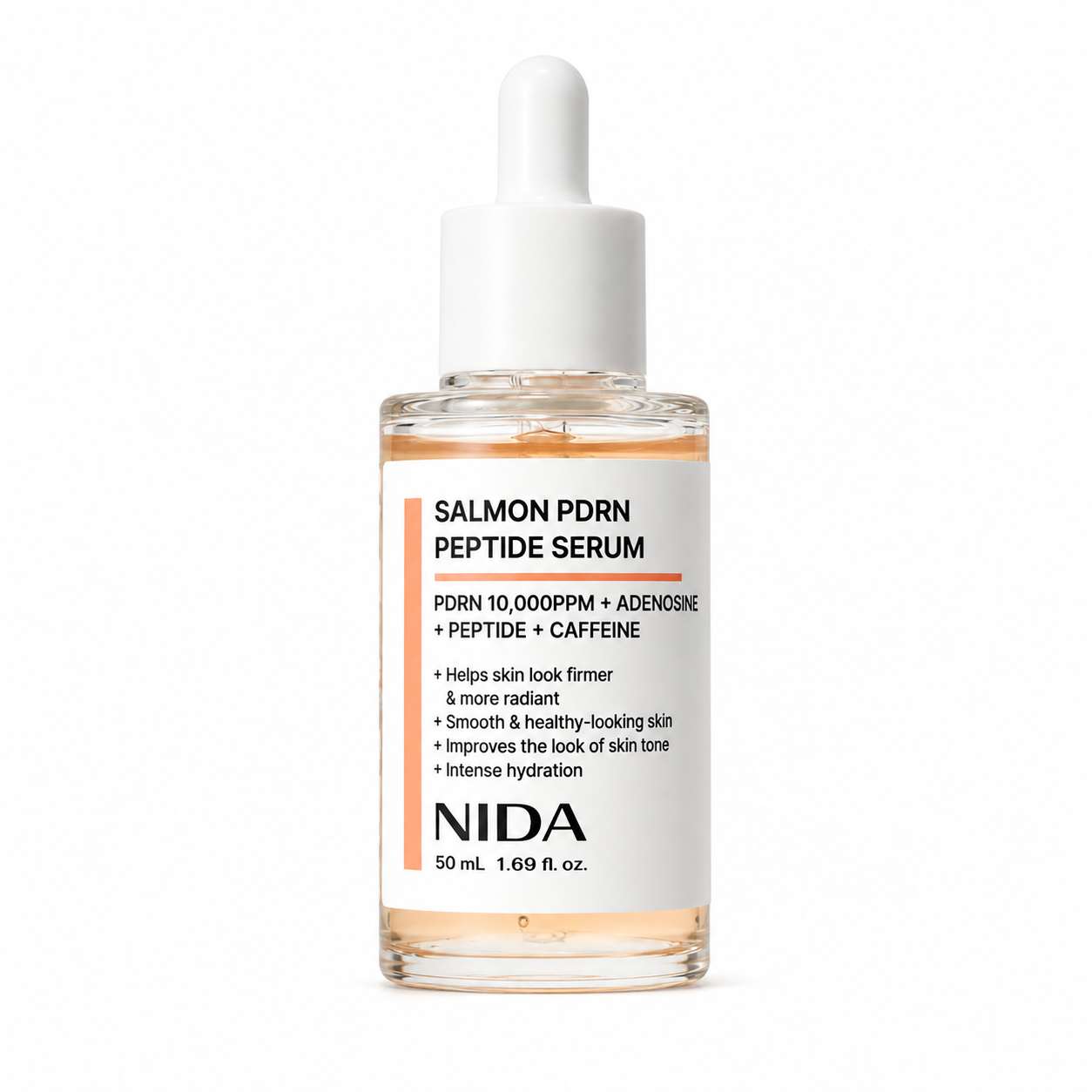 2x1 Serúm Semen de Salmón NIDA® | Efecto Piel de Porcelana™ de uso diario