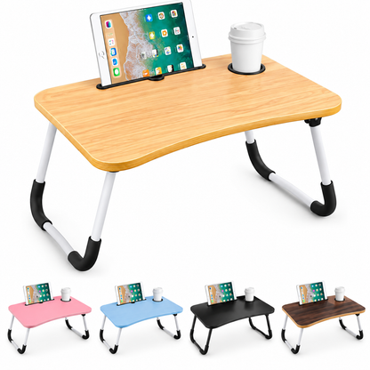 ConfortTech® - Escritorio Plegable Biomecánico