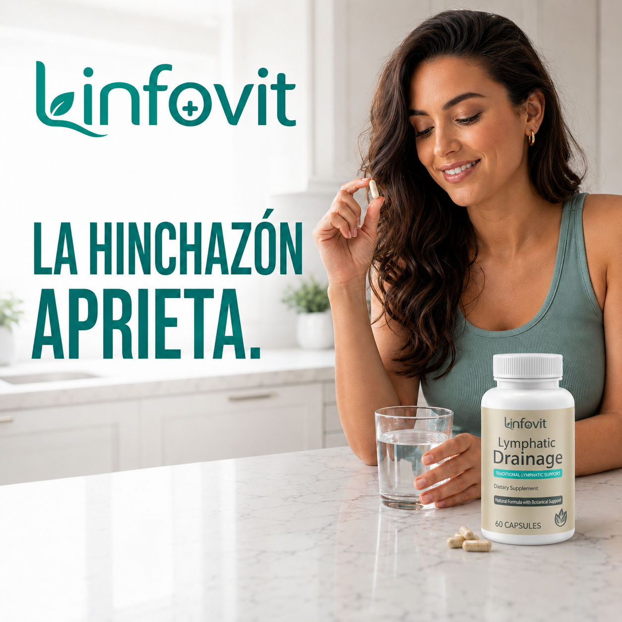 Linfovit™ – Drenaje Intensivo y Cuerpo Más Delgado