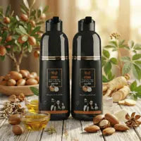 SHAMPOO ANTICANAS/ANTIEDAD ORGÁNICO DE ROMERO | 250ML