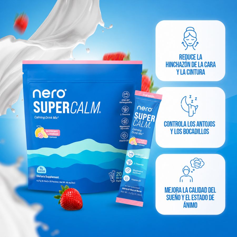 SuperCalm - Equilibrio Emocional y Claridad Mental