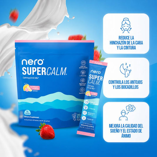 SuperCalm - Equilibrio Emocional y Claridad Mental